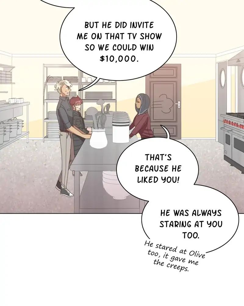 Gourmet Hound - Chapter 110: Ep.106: Coffee Dispenser