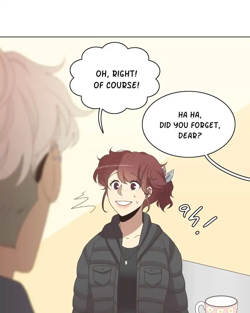 Gourmet Hound - Chapter 110: Ep.106: Coffee Dispenser