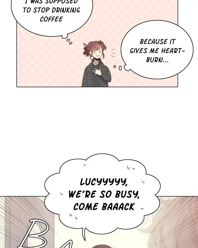 Gourmet Hound - Chapter 110: Ep.106: Coffee Dispenser