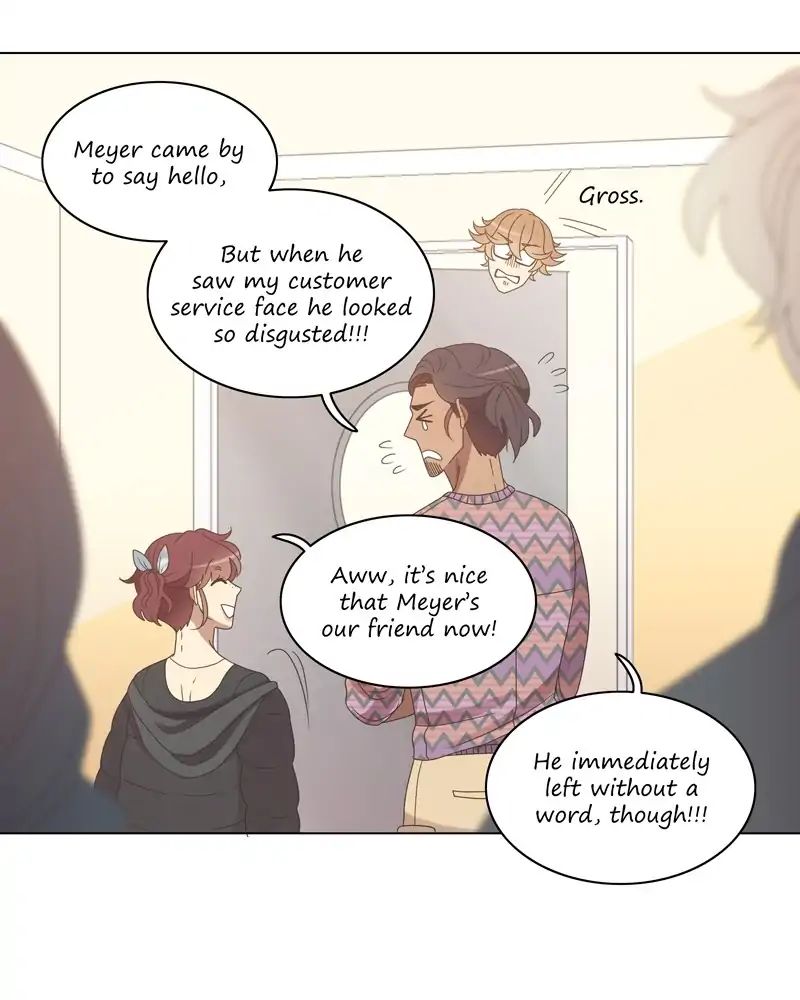 Gourmet Hound - Chapter 110: Ep.106: Coffee Dispenser