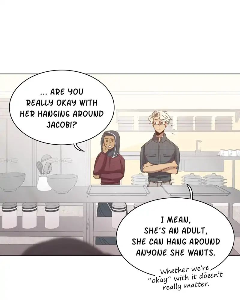 Gourmet Hound - Chapter 110: Ep.106: Coffee Dispenser