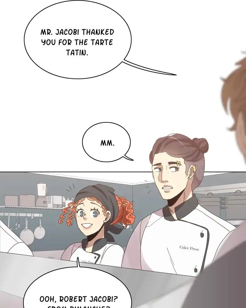 Gourmet Hound - Chapter 112: Ep.108: Beaufort