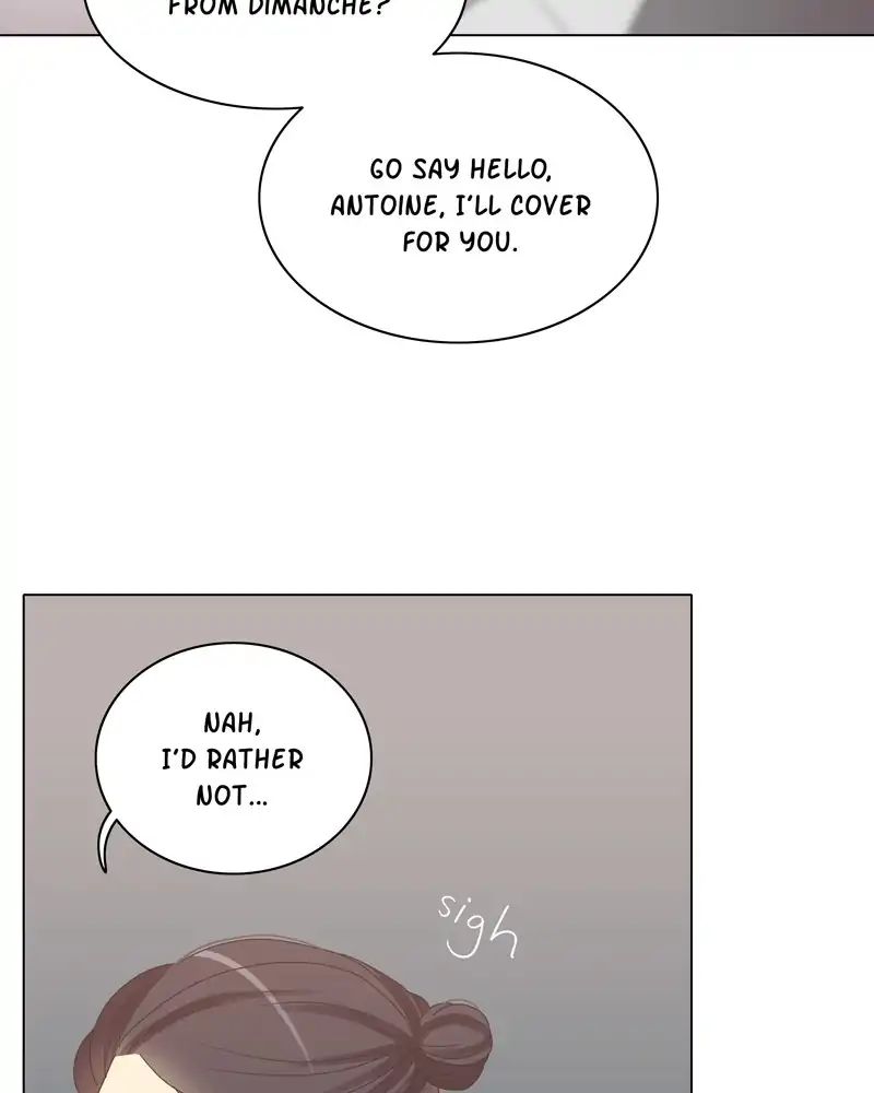 Gourmet Hound - Chapter 112: Ep.108: Beaufort