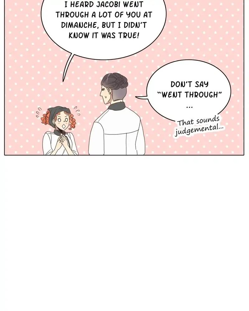 Gourmet Hound - Chapter 112: Ep.108: Beaufort