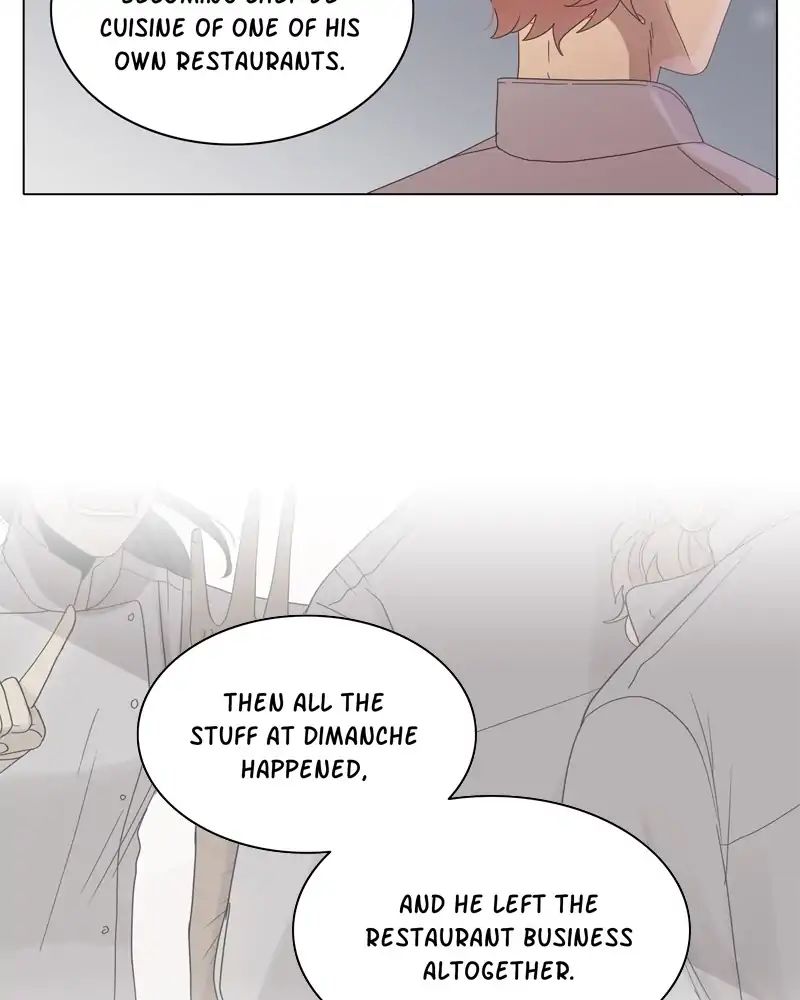 Gourmet Hound - Chapter 112: Ep.108: Beaufort