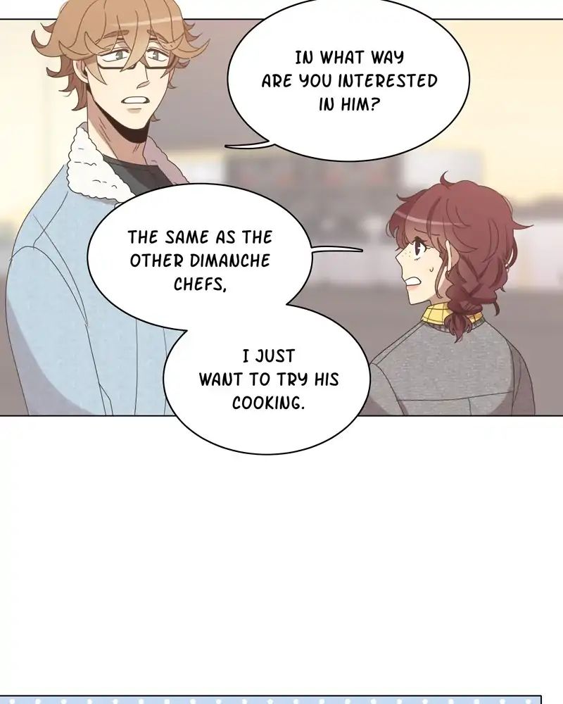 Gourmet Hound - Chapter 112: Ep.108: Beaufort