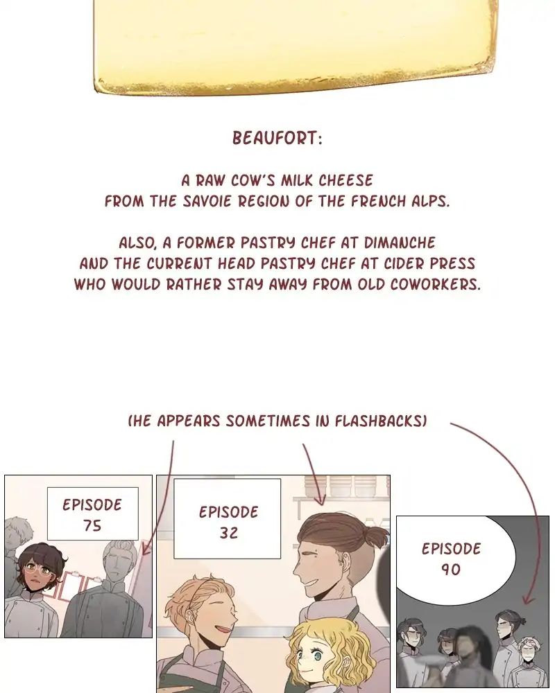 Gourmet Hound - Chapter 112: Ep.108: Beaufort