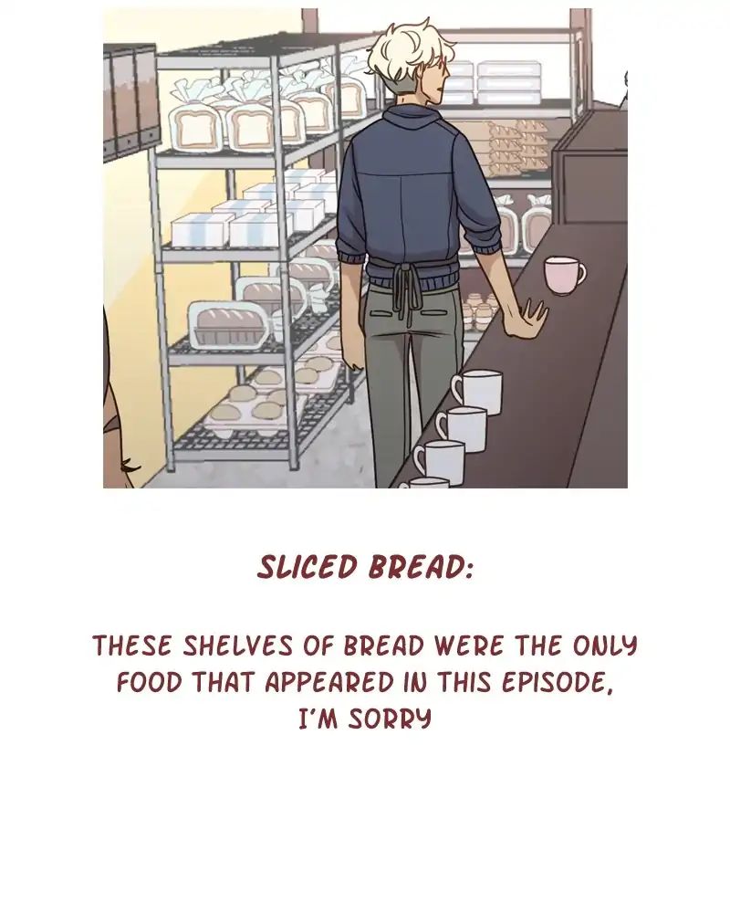 Gourmet Hound - Chapter 134: Ep.130: Sliced Bread