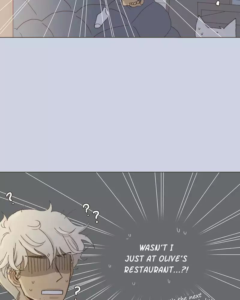 Gourmet Hound - Chapter 38: Ep.37: Digestivo