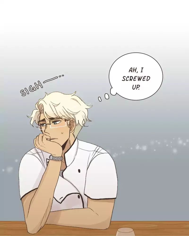 Gourmet Hound - Chapter 38: Ep.37: Digestivo