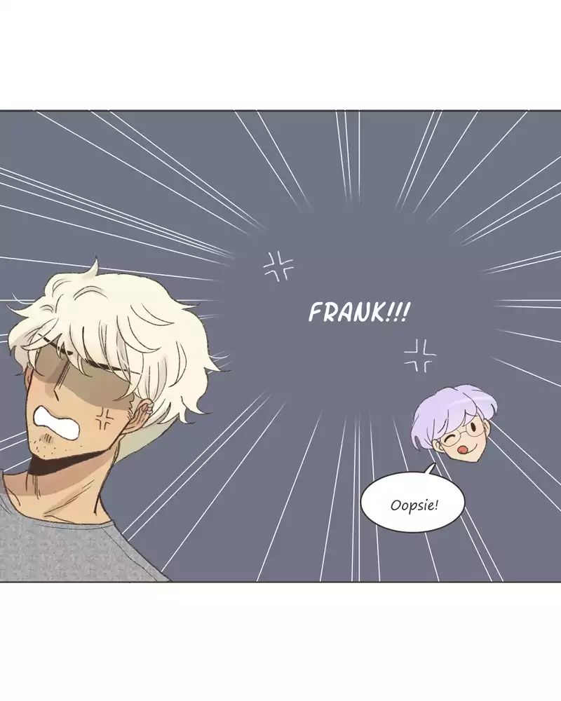 Gourmet Hound - Chapter 38: Ep.37: Digestivo