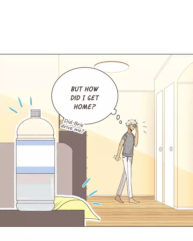 Gourmet Hound - Chapter 38: Ep.37: Digestivo