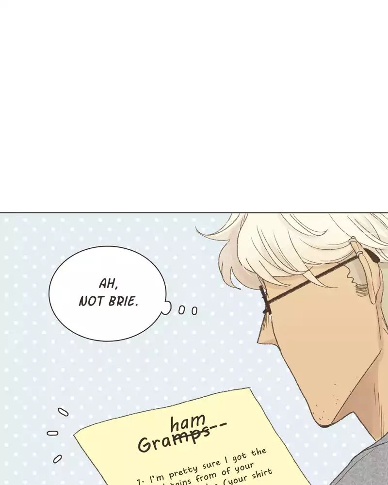 Gourmet Hound - Chapter 38: Ep.37: Digestivo