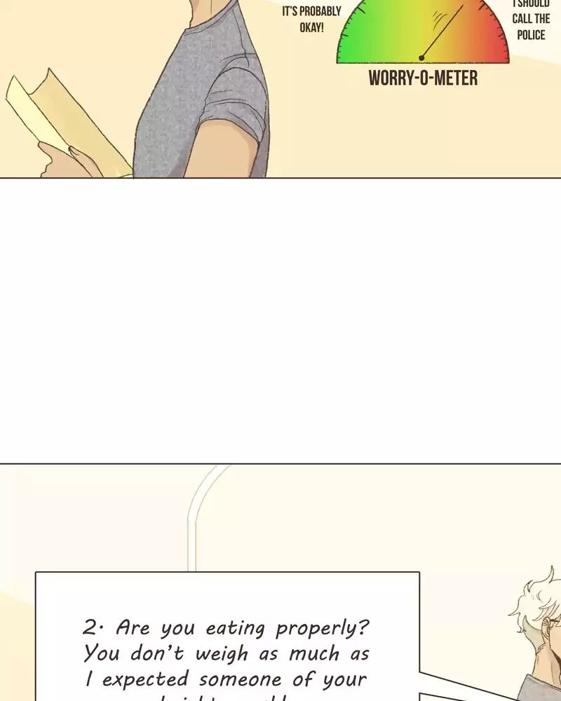 Gourmet Hound - Chapter 38: Ep.37: Digestivo