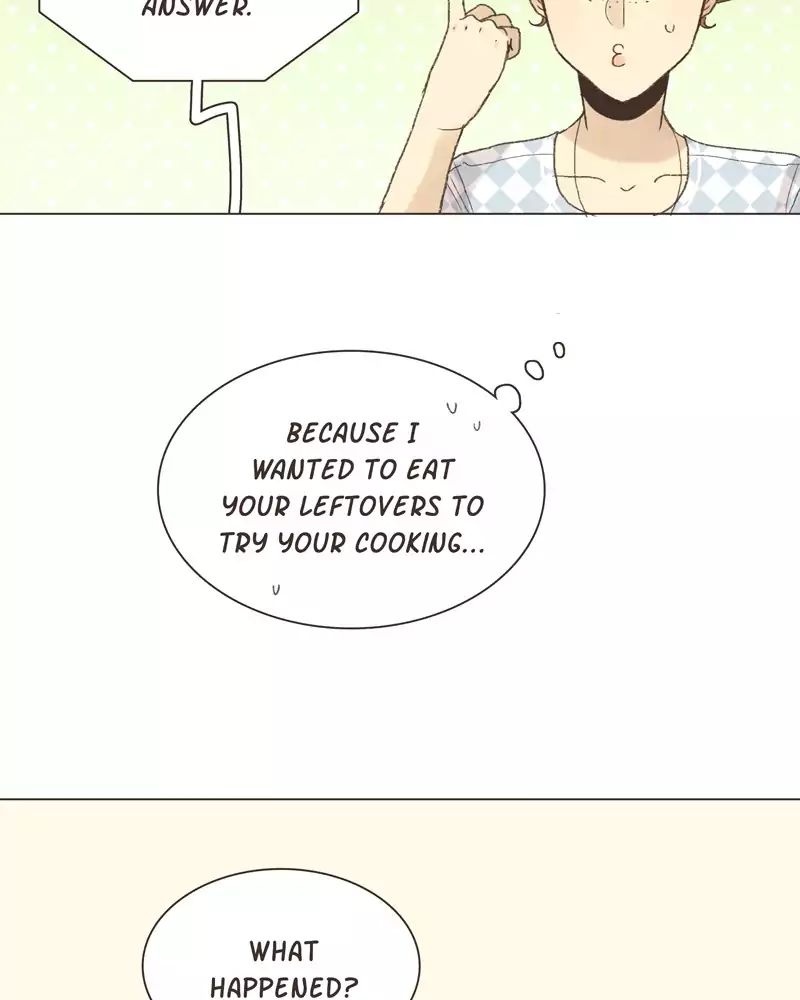 Gourmet Hound - Chapter 38: Ep.37: Digestivo