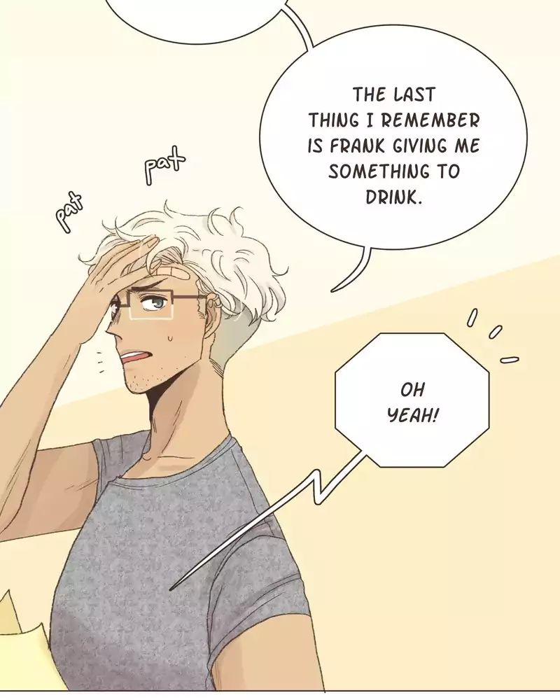 Gourmet Hound - Chapter 38: Ep.37: Digestivo