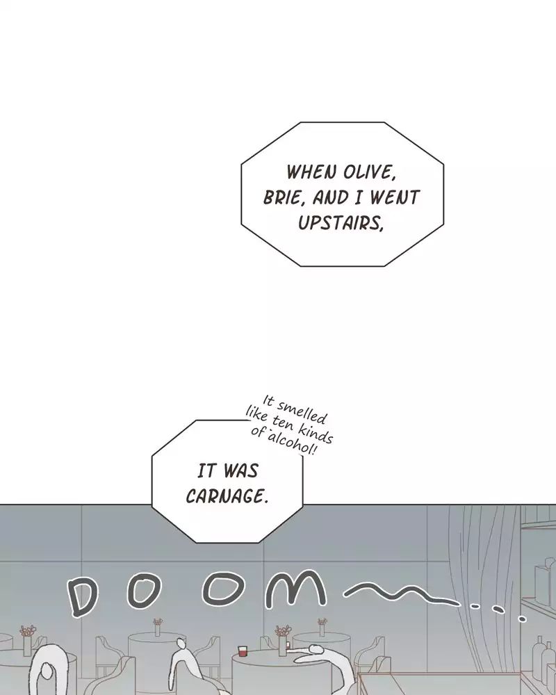 Gourmet Hound - Chapter 38: Ep.37: Digestivo