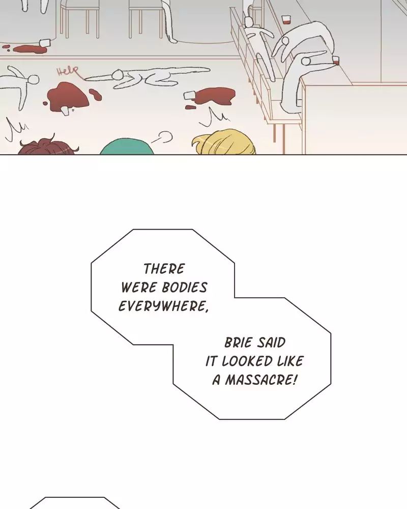 Gourmet Hound - Chapter 38: Ep.37: Digestivo