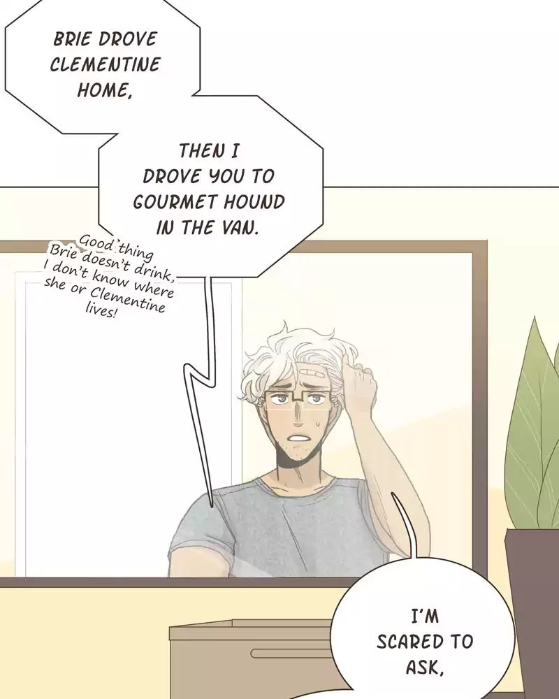 Gourmet Hound - Chapter 38: Ep.37: Digestivo