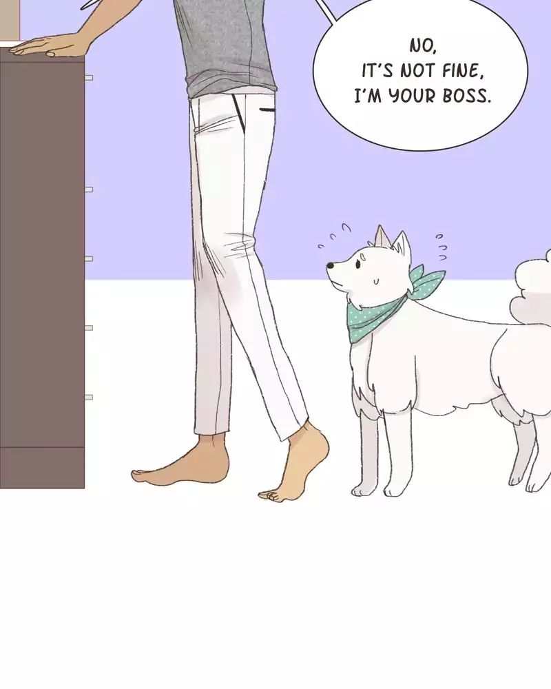 Gourmet Hound - Chapter 38: Ep.37: Digestivo