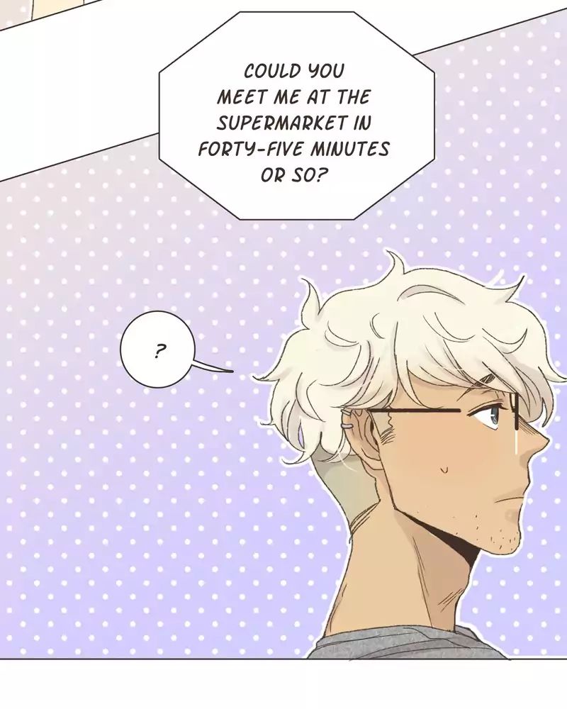 Gourmet Hound - Chapter 38: Ep.37: Digestivo