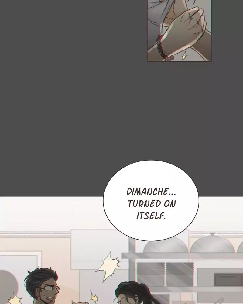 Gourmet Hound - Chapter 43: Ep.42: Dish Tower