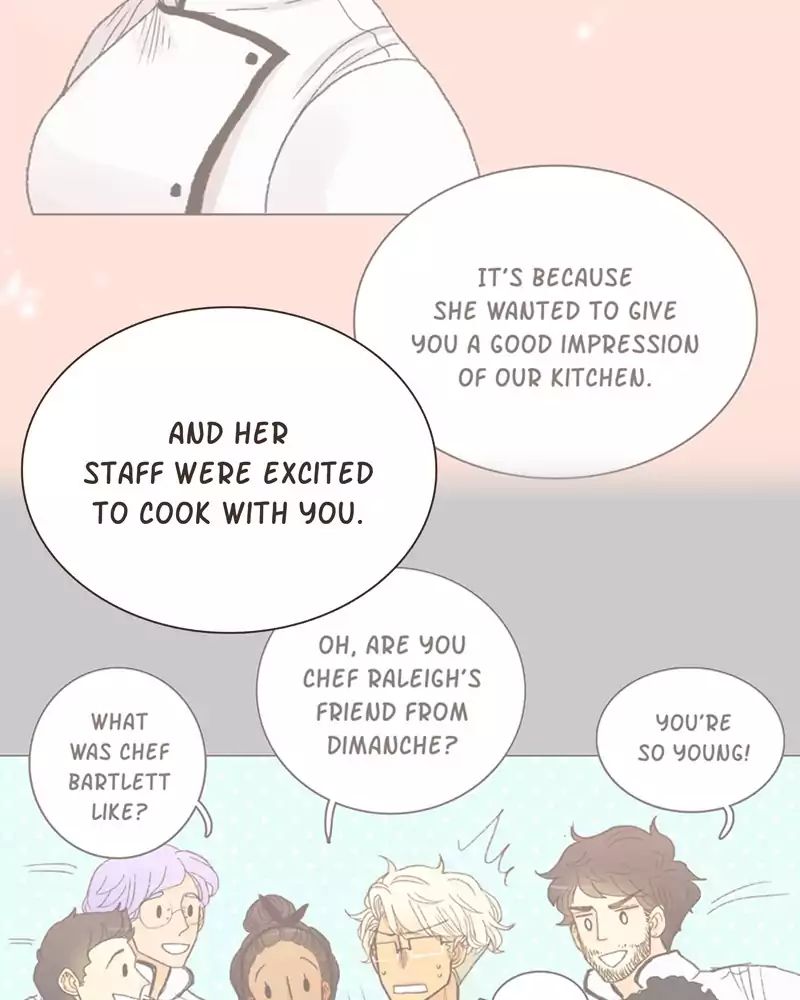 Gourmet Hound - Chapter 43: Ep.42: Dish Tower