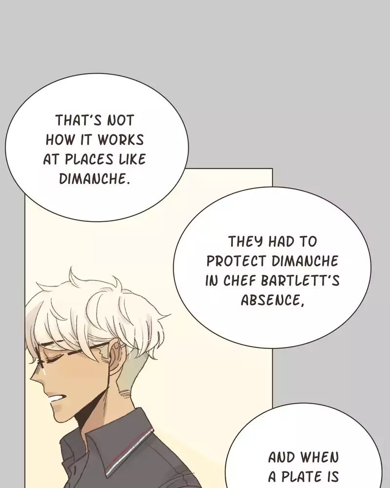 Gourmet Hound - Chapter 43: Ep.42: Dish Tower