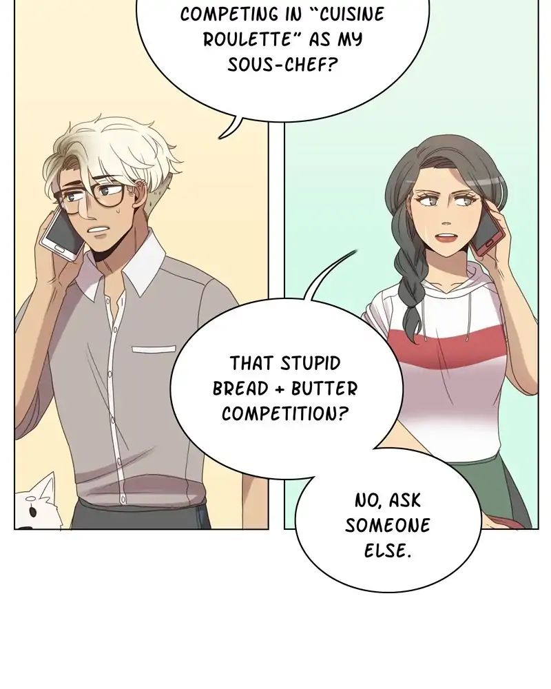 Gourmet Hound - Chapter 129: Ep.125: Sea Urchin