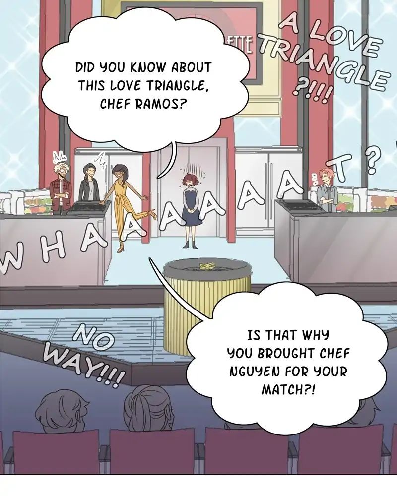 Gourmet Hound - Chapter 129: Ep.125: Sea Urchin