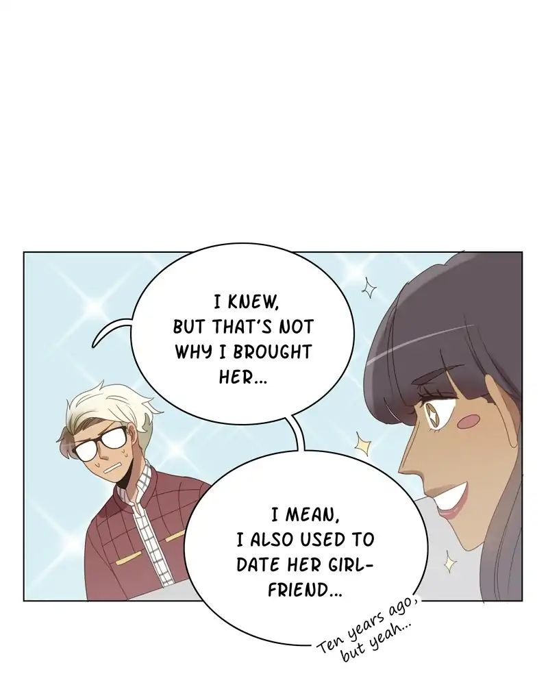 Gourmet Hound - Chapter 129: Ep.125: Sea Urchin