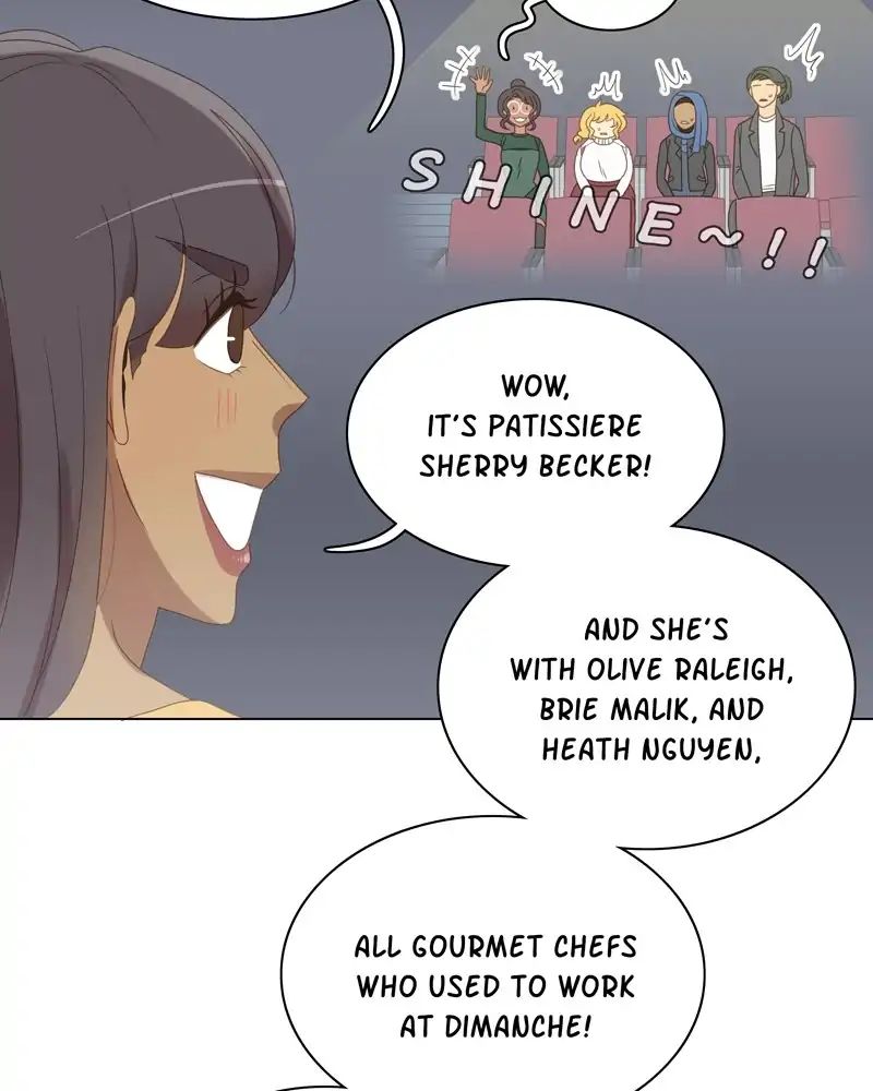 Gourmet Hound - Chapter 129: Ep.125: Sea Urchin