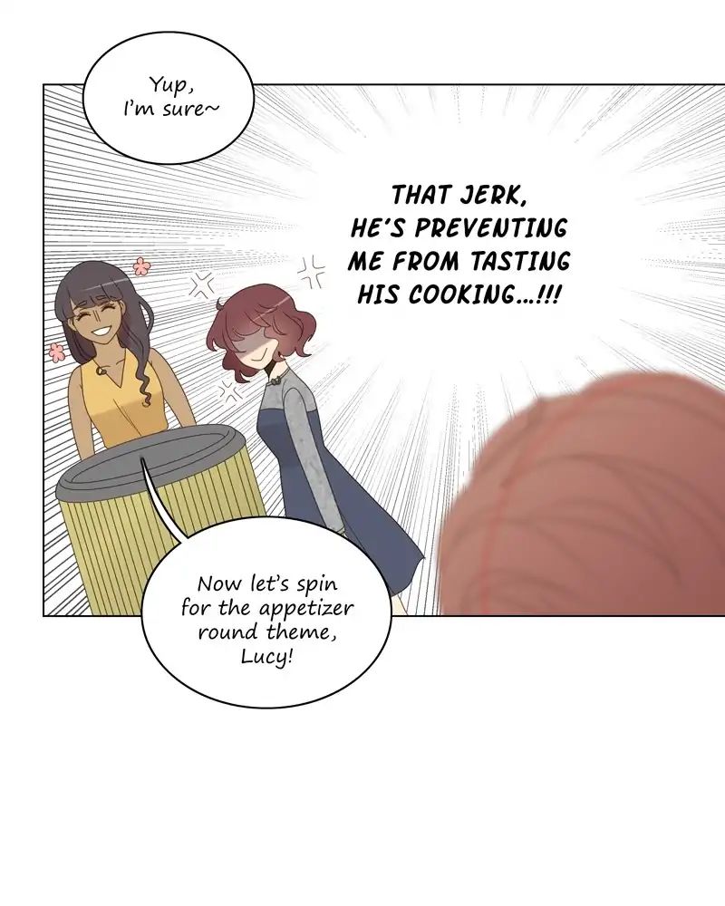 Gourmet Hound - Chapter 129: Ep.125: Sea Urchin