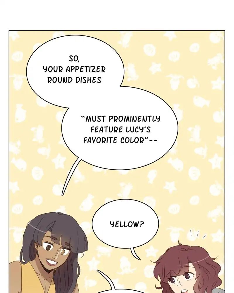 Gourmet Hound - Chapter 129: Ep.125: Sea Urchin