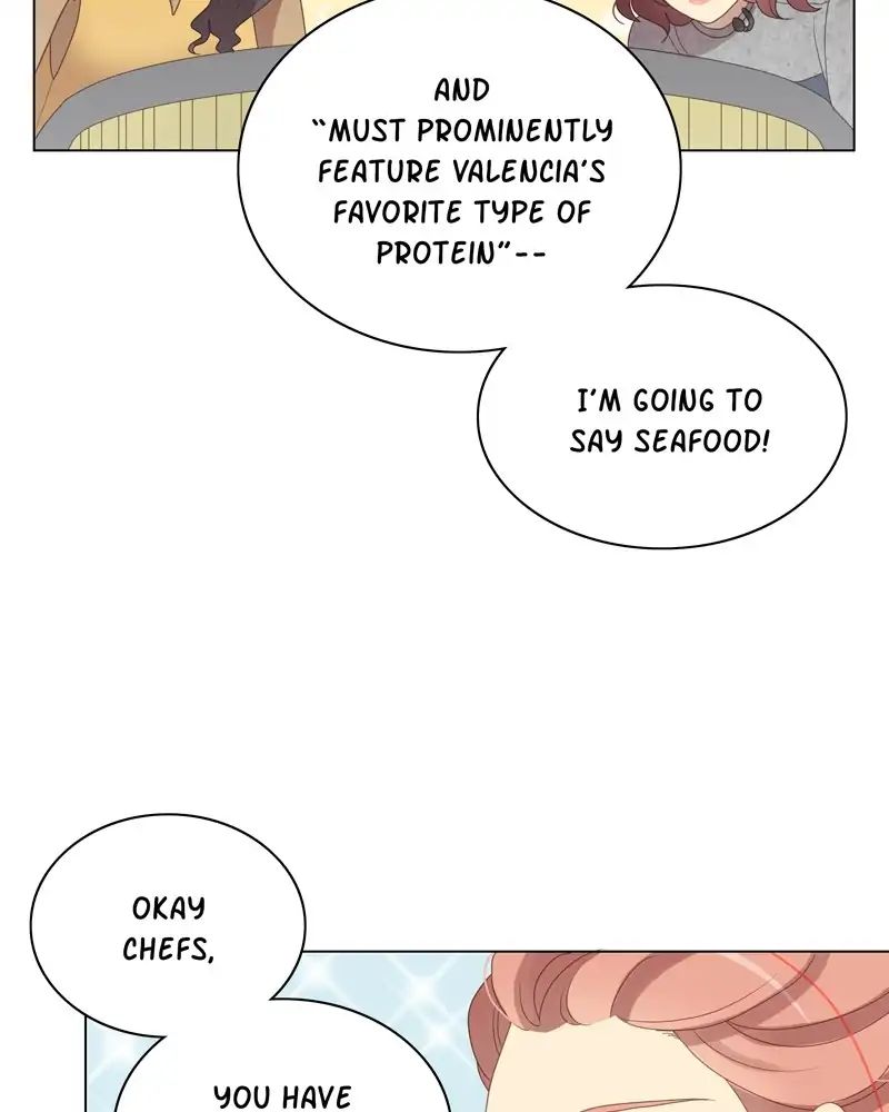 Gourmet Hound - Chapter 129: Ep.125: Sea Urchin