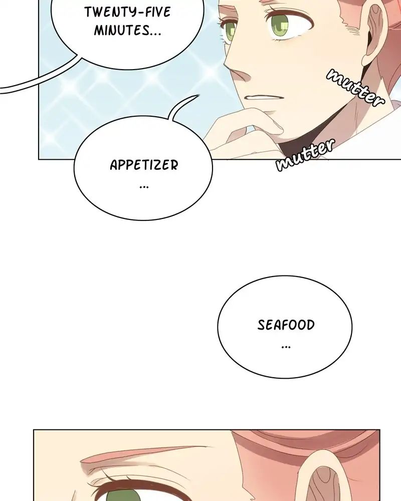 Gourmet Hound - Chapter 129: Ep.125: Sea Urchin