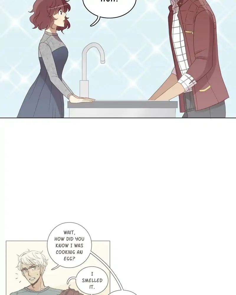 Gourmet Hound - Chapter 129: Ep.125: Sea Urchin