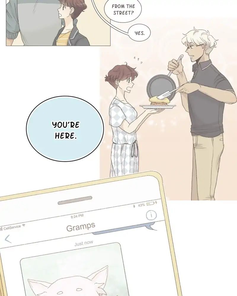 Gourmet Hound - Chapter 129: Ep.125: Sea Urchin