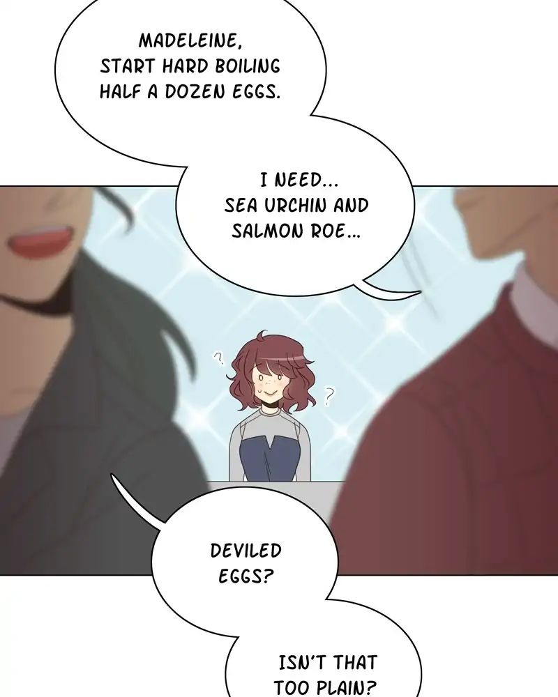 Gourmet Hound - Chapter 129: Ep.125: Sea Urchin