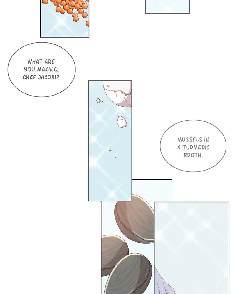 Gourmet Hound - Chapter 129: Ep.125: Sea Urchin