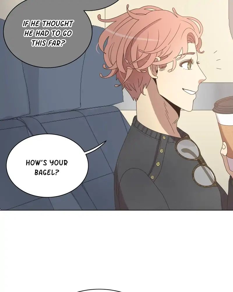 Gourmet Hound - Chapter 119: Ep. 115: Everything Bagel