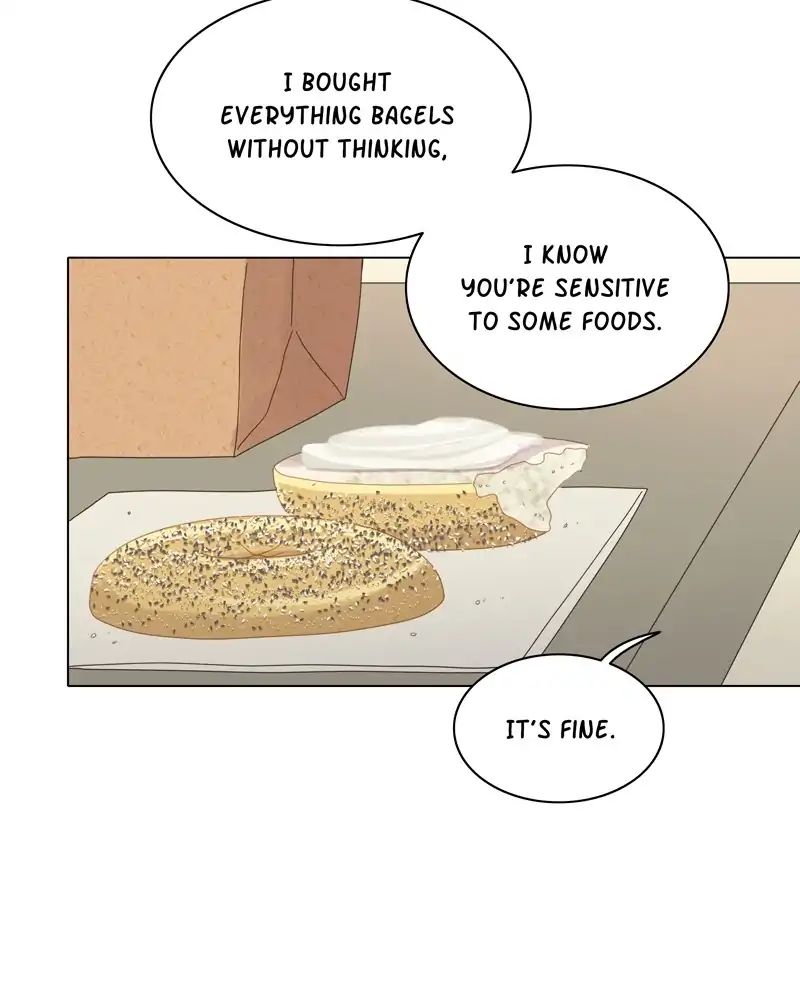 Gourmet Hound - Chapter 119: Ep. 115: Everything Bagel