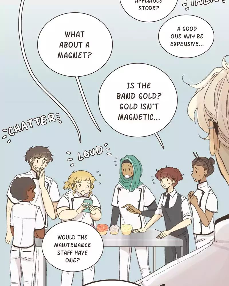 Gourmet Hound - Chapter 35: Ep.34: King Cake