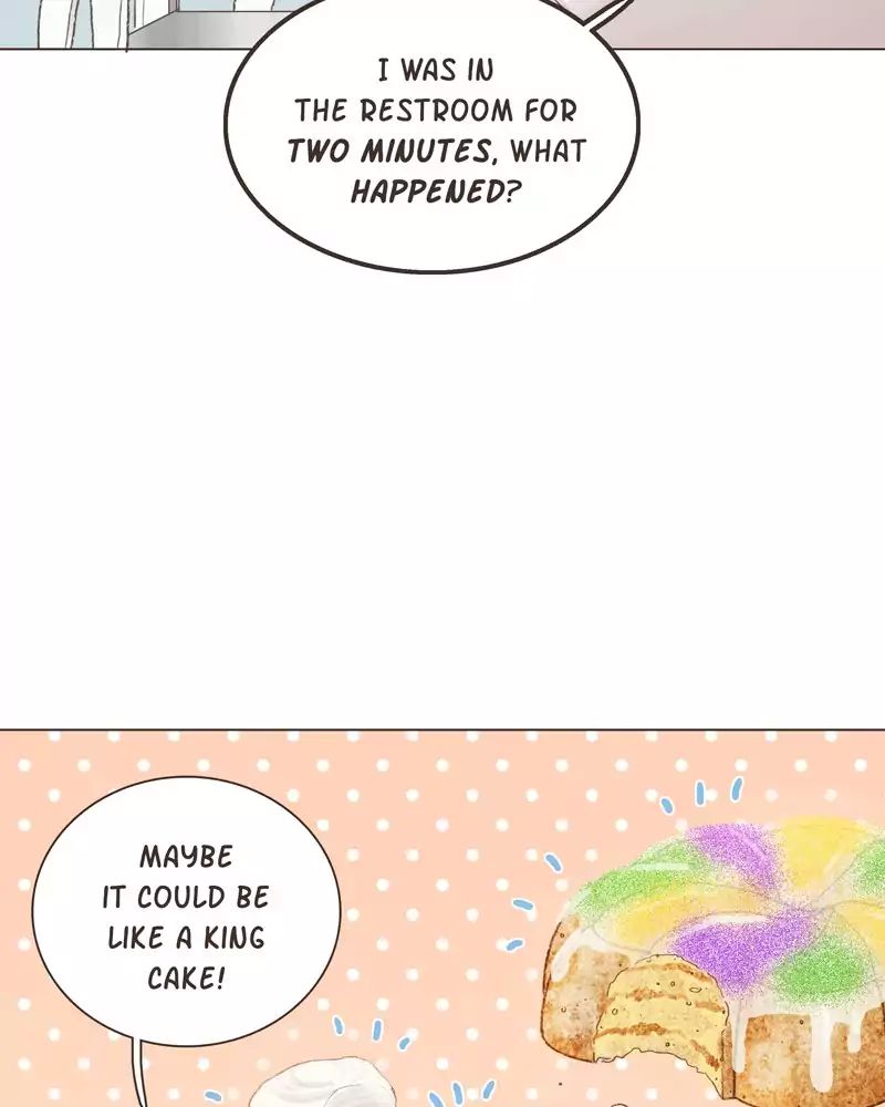 Gourmet Hound - Chapter 35: Ep.34: King Cake