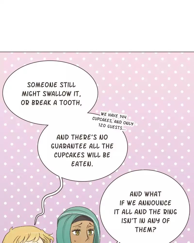 Gourmet Hound - Chapter 35: Ep.34: King Cake