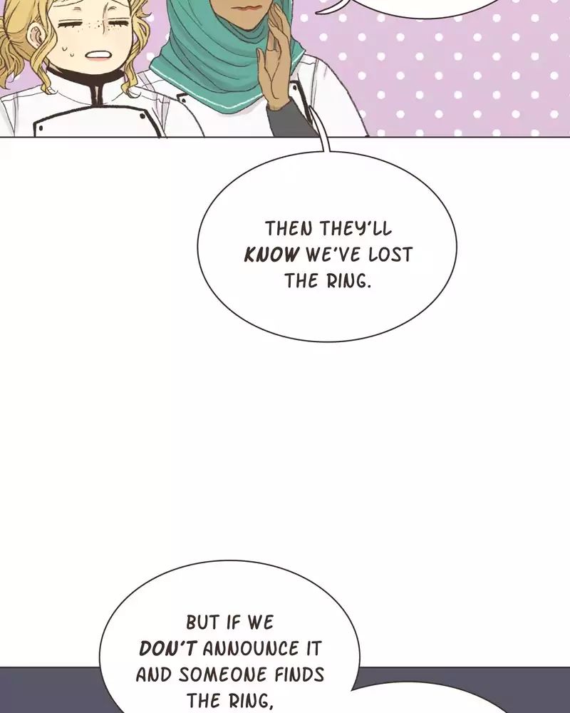 Gourmet Hound - Chapter 35: Ep.34: King Cake