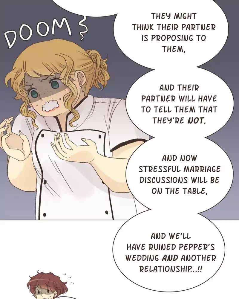 Gourmet Hound - Chapter 35: Ep.34: King Cake