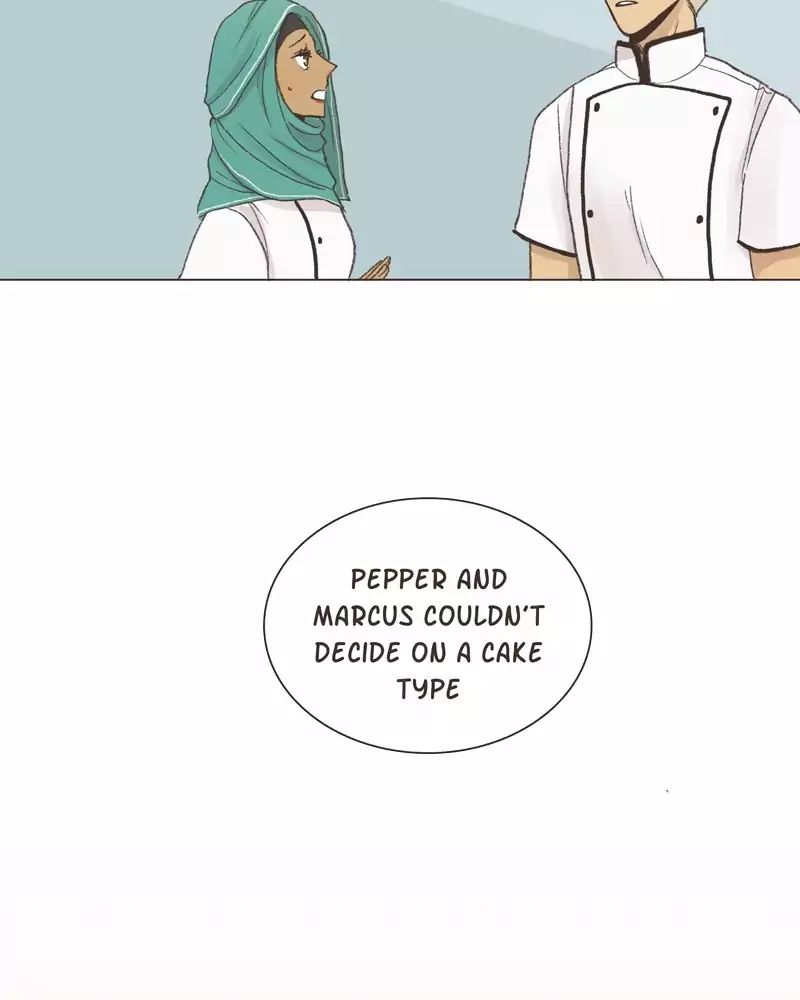 Gourmet Hound - Chapter 35: Ep.34: King Cake