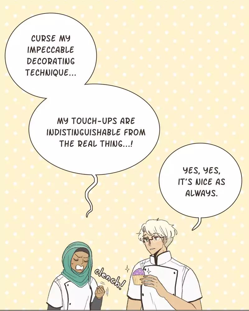 Gourmet Hound - Chapter 35: Ep.34: King Cake