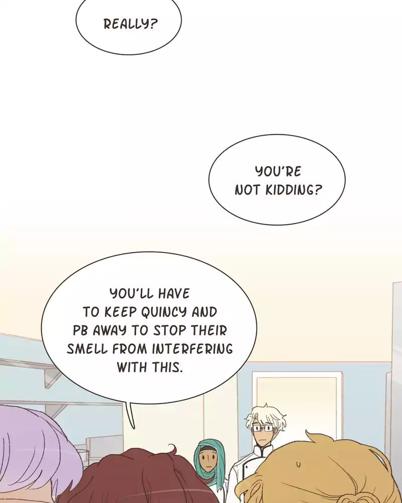 Gourmet Hound - Chapter 35: Ep.34: King Cake